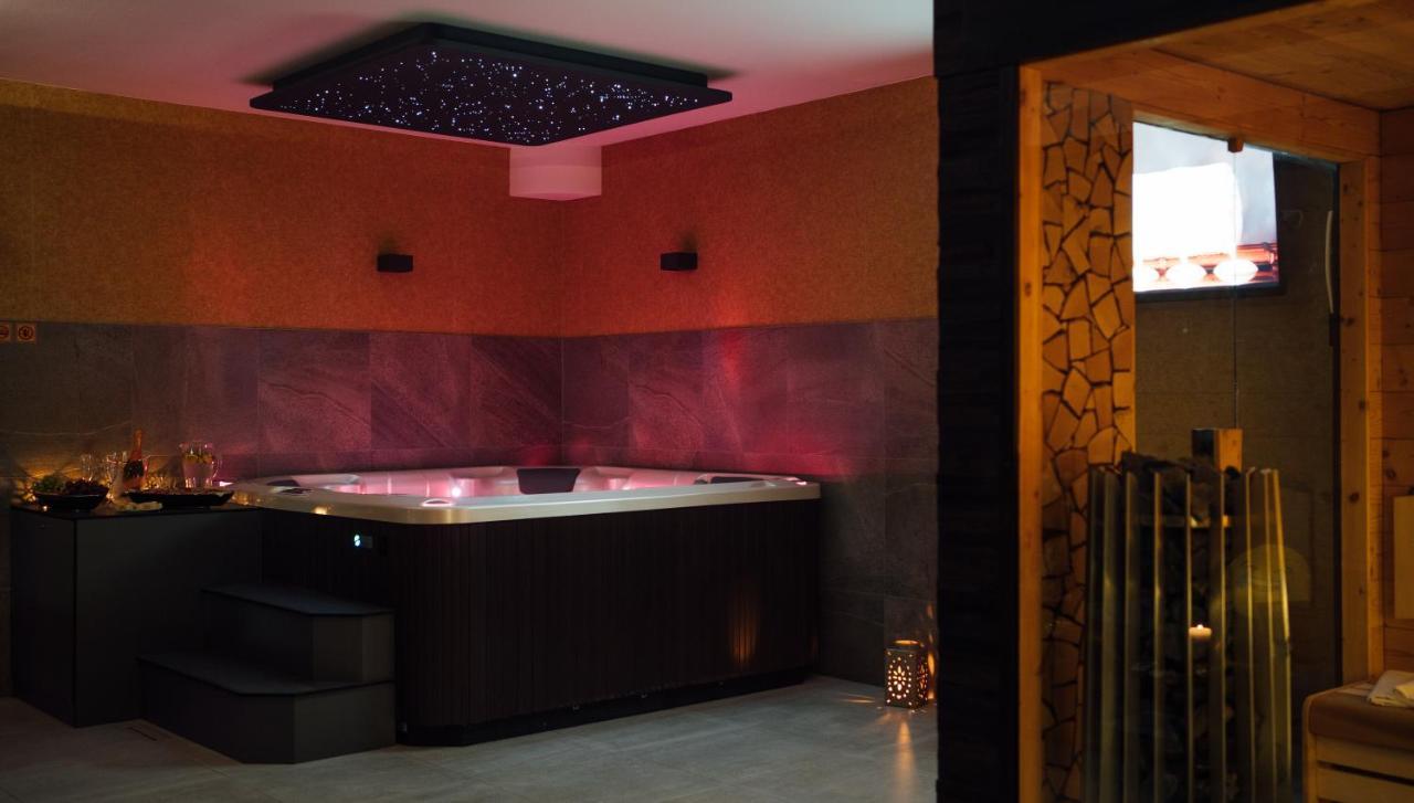 WELLNESS RELAX – luxusní Hotel Praga Exterior foto