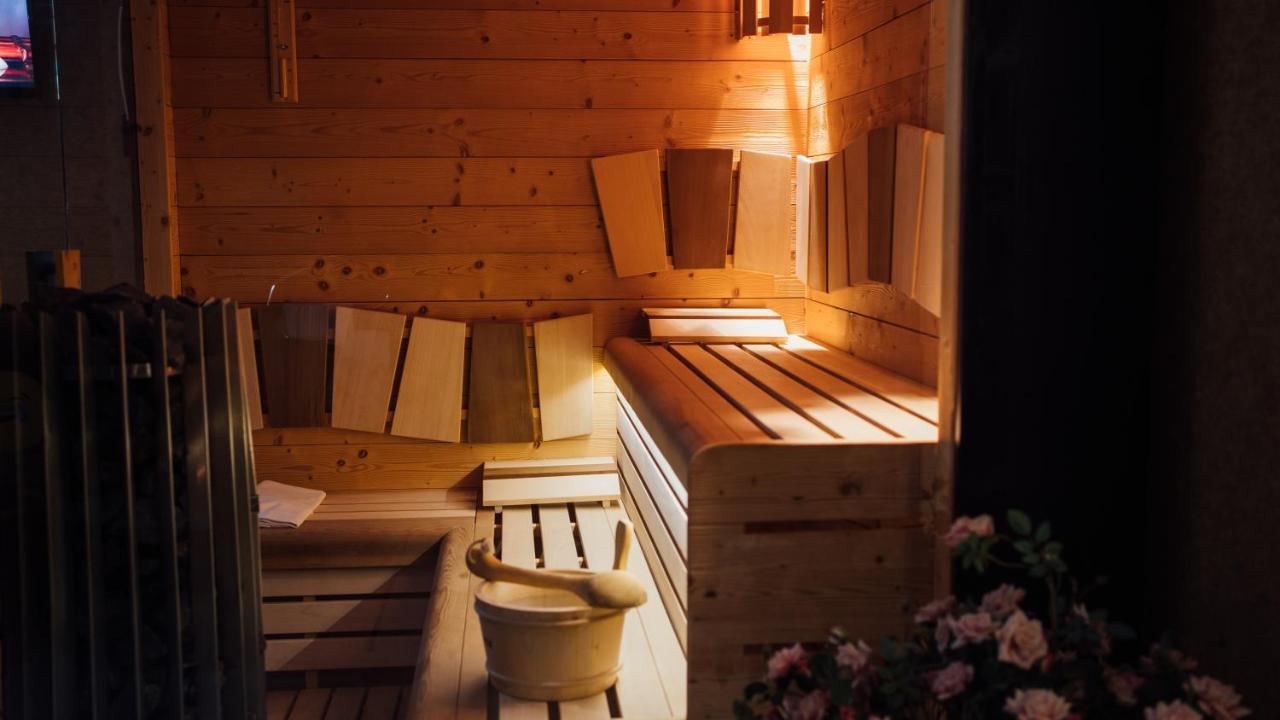 WELLNESS RELAX – luxusní Hotel Praga Exterior foto