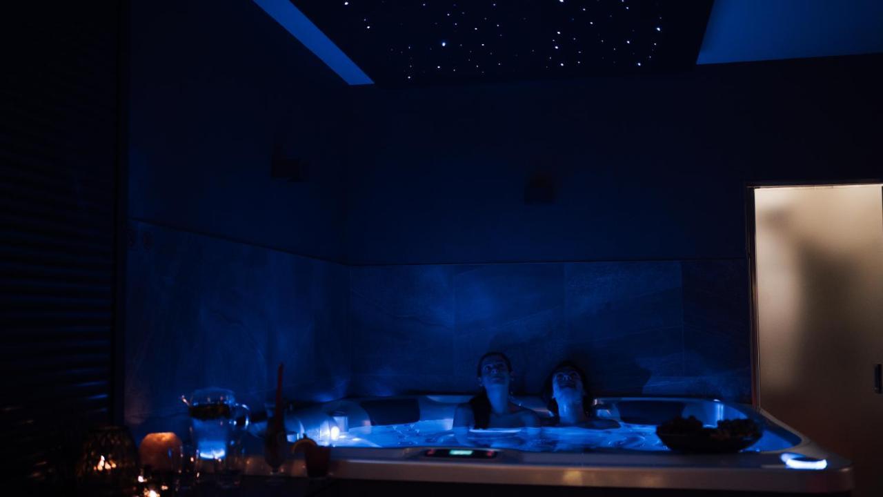 WELLNESS RELAX – luxusní Hotel Praga Exterior foto